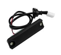 Verrouillage centralisé Compatible avec Toyota Prius 2006-2009 84840-47020, poignée de hayon, Bouton d'ouverture du Coffre 8484047020