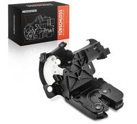 Verrouillage de hayon de voiture - Serrure de coffre électrique - Compatible avec les modèles A3 8P, A4 8E, A6 4F, Q7 4L, TT 8P - Connecteur à 3 broches - Remplacement pour les références OEM 8P482750