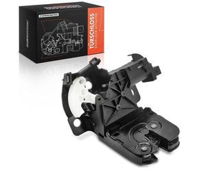 Verrouillage de hayon de voiture - Serrure de coffre électrique - Compatible avec les modèles A3 8P, A4 8E, A6 4F, Q7 4L, TT 8P - Connecteur à 3 broches - Remplacement pour les références OEM 8P482750