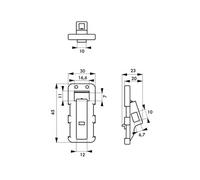 Verrouillage disjoncteur 220-380V - FTH - 091182