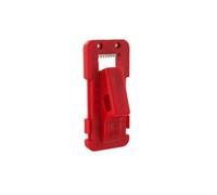 Verrouillage Disjoncteur Thirard 220/380V Par Cadenas Levier 16.6 Mm Ep 7 Mm - 091182