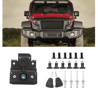 Verrouillage du capot moteur, adapté à la Jeep Wrangler JK Unlimited 2007-2017