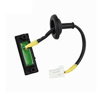 Verrouillage du couvercle de coffre arrière de voiture Bouton d'ouverture du coffre du hayon Interrupteur de déverrouillage poignée Bouton d'ouverture Pour Kia Picanto Hyundai I30 81260-1W220