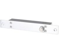 Verrouillage électrique Drop -Bolt mode 12V NC Morate de sécurité électronique avec temporisation pour le contrôle de l'accès à la porte