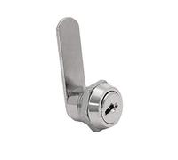 Verrouillage IFAM 111 F Nickelé Meubles Argenté Acier 45 mm Onglet
