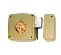 Serrure à mortaiser 5124a 80mm. Entrée droite 95124ahe08d lince