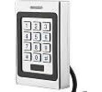Verrouillage par code, contrôle d'accès, étanche, clavier métallique, rétroéclairage, alimentation DC 10-24V