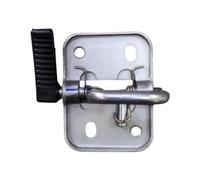 Verrouillage Pour Sagitar Pour Magotan | Verrou de capot 16D823186A 16D823186