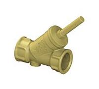 Verrouille le clapet anti-retour 0013252500001 DN 25, Rp 2000 ", sans vidage