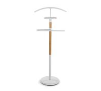 Versa Classic Struer Night Galan, Dimensions (H x L x L) 112,0 x 28,8 x 46,5 cm, Bois, Blanc