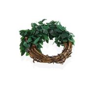 Versa Porte-Serviettes Branche polyéthylène rotin 5,5 x 4,5 x 5,5 cm