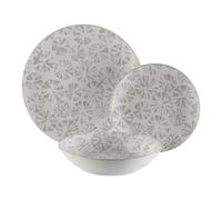 Versa Service de table en porcelaine 18 pièces