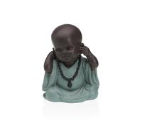 Versa Statuette bouddha - Brun