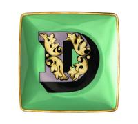 Versace Assiette 12 cm Versace Holiday Alphabet D