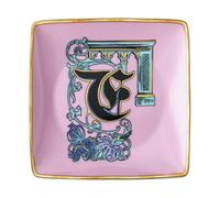 Versace Assiette 12 cm Versace Holiday Alphabet F