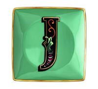Versace Assiette 12 cm Versace Holiday Alphabet J