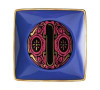Versace Assiette 12 cm Versace Holiday Alphabet O
