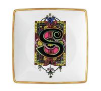 Versace Assiette 12 cm Versace Holiday Alphabet S