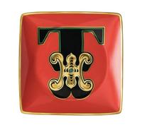 Versace Assiette 12 cm Versace Holiday Alphabet T