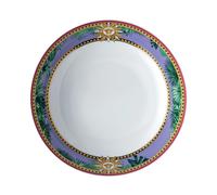 Versace Assiette creuse Versace Jungle Animalier 22 cm Multi