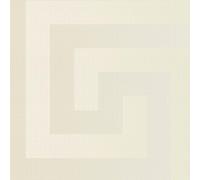 Papier Peint Grec Versace Ivoire 38609-4 Géométrique Luxe Vinyle 10m x 70cm