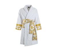Versace - Peignoir - unisex - Vêtements de nuit et de détente - Blanc - Taille: 2XL