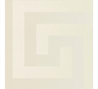 Papier Peint Grec Versace Ivoire 38609-4 Géométrique Luxe Vinyle 10m x 70cm