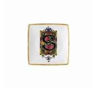 Versace Assiette 12 cm Versace Holiday Alphabet S