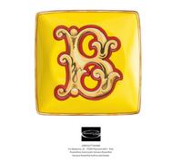 Versace Assiette 12 cm Versace Holiday Alphabet B