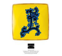 Versace Rosenthal - Holiday Alphabet - Et - Tasse Carrée Plan CM 12 x 12