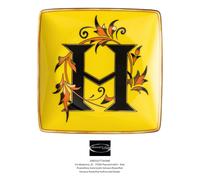 Versace Assiette 12 cm Versace Holiday Alphabet H