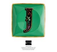 Versace Assiette 12 cm Versace Holiday Alphabet J