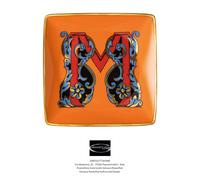 Versace Assiette 12 cm Versace Holiday Alphabet M
