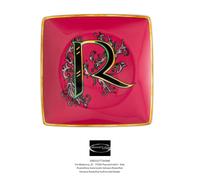 Versace Assiette 12 cm Versace Holiday Alphabet R