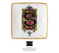 Versace Assiette 12 cm Versace Holiday Alphabet S