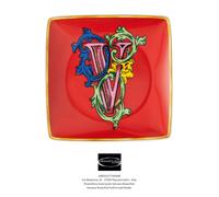 Versace Assiette 12 cm Versace Holiday Alphabet V