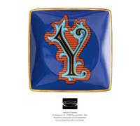 Versace Assiette 12 cm Versace Holiday Alphabet Y