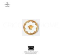 Versace Rosenthal I Love Baroque Blanc Or Ariette Plate Beurre 10 cm