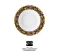 Versace Rosenthal - I love Baroque - fond plat CM 22 - Revendeur