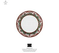 Versace Rosenthal - I love Baroque Holiday - ariette plate Fruit CM 21 / En 8.26