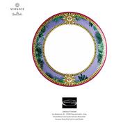 Versace Assiette Versace Jungle Animalier 21 cm Multi
