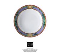 Versace Rosenthal - Jungle Animalier - fond plat CM 22 - Revendeur
