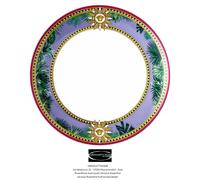 Versace Assiette Versace Jungle Animalier 21 cm Multi