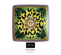Versace Rosenthal - Jungle Animalier - Tasse Carrée Plan CM 12 x 12