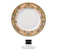 Versace Rosenthal Le Jardin de Versace - Set 12 Vaisselle Fruit CM 22 / En 8.66