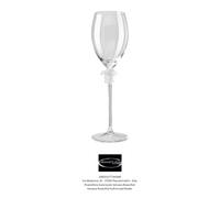 Versace Versace Medusa Lumiere verre à vin blanc 47 cl Haut (26.3 cm)