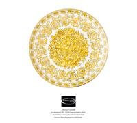 Versace Rosenthal - Medusa Rhapsody - ariette plate Dessert CM 21 - Revendeur