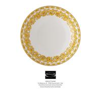 Versace Rosenthal - Medusa Rhapsody - fond plat CM 22 - Revendeur
