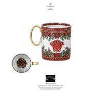 Versace Rosenthal - Mug I Love Baroque Holiday