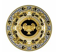 Versace Rosenthal - Plat Marque-Place 30 CM Prestige Gala 2 Versace - Porcelaine